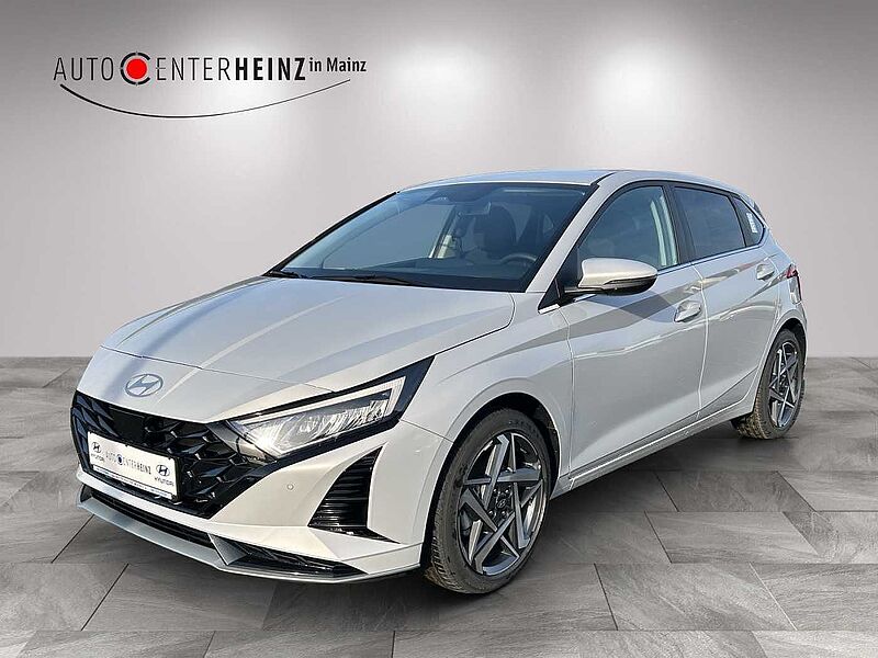 Hyundai i20 1.0 T-GDI Prime