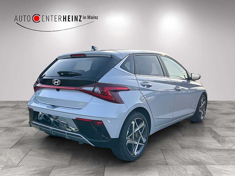 Hyundai i20 1.0 T-GDI Prime