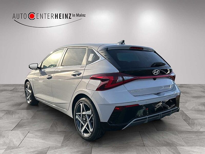 Hyundai i20 1.0 T-GDI Prime