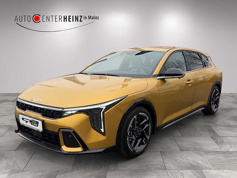 Kia K4 1.6 T-GDI 180PS DCT7 GT-Line mit Sound-, Sitz-, Design-, und DriveWise-Paket