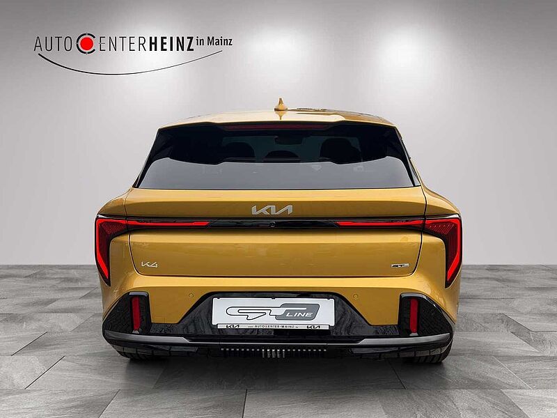 Kia K4 1.6 T-GDI 180PS DCT7 GT-Line mit Sound-, Sitz-, Design-, und DriveWise-Paket