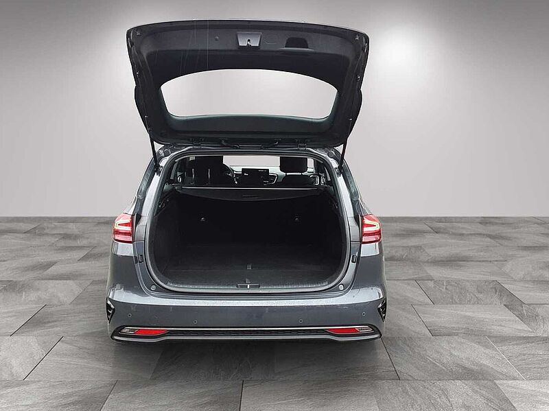 Kia cee'd Sporty Wagon Vision