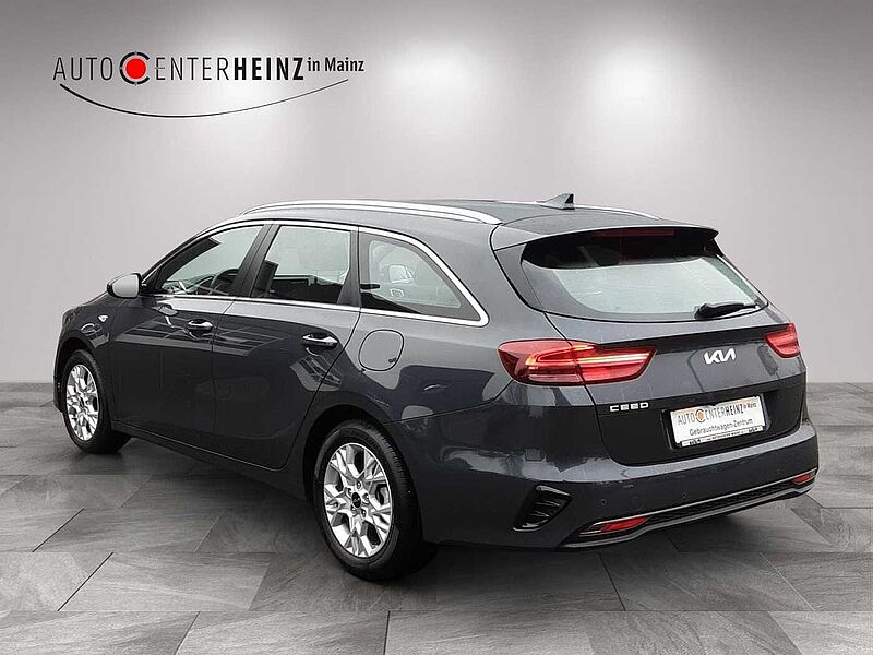 Kia cee'd Sporty Wagon Vision