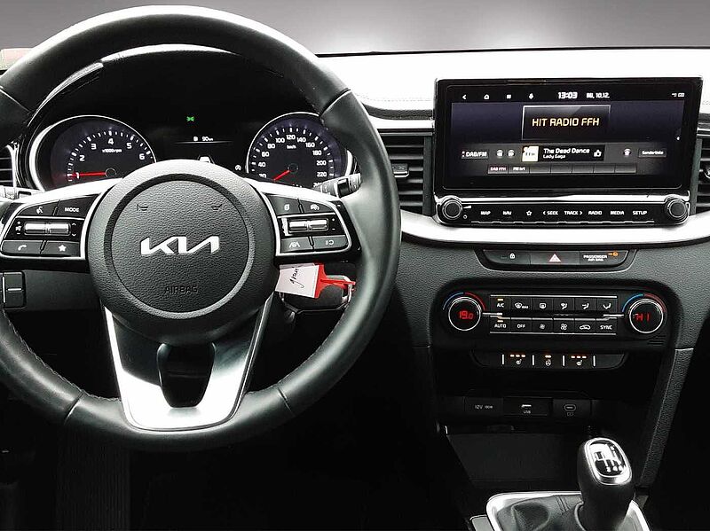 Kia cee'd Sporty Wagon Vision