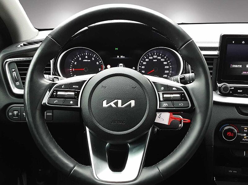 Kia cee'd Sporty Wagon Vision