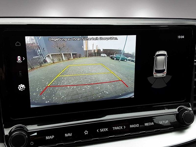 Kia cee'd Sporty Wagon Vision