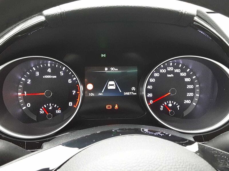 Kia cee'd Sporty Wagon Vision