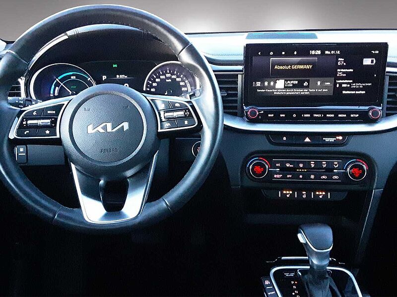 Kia XCeed Vision Plug-in Hybrid