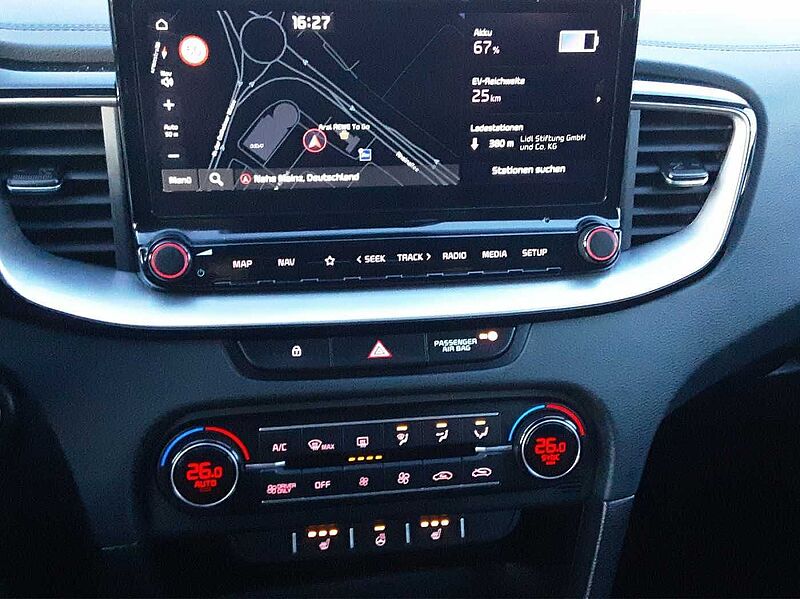 Kia XCeed Vision Plug-in Hybrid