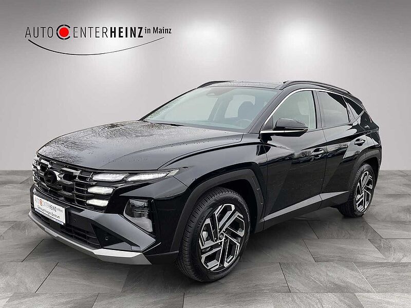 Hyundai Tucson Prime Plug-In Hybrid 4WD