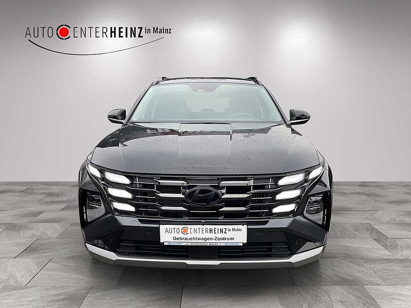 Hyundai Tucson Prime Plug-In Hybrid 4WD