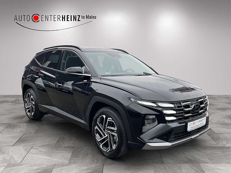 Hyundai Tucson Prime Plug-In Hybrid 4WD