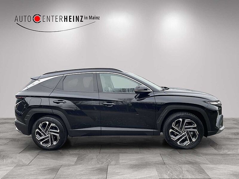 Hyundai Tucson Prime Plug-In Hybrid 4WD