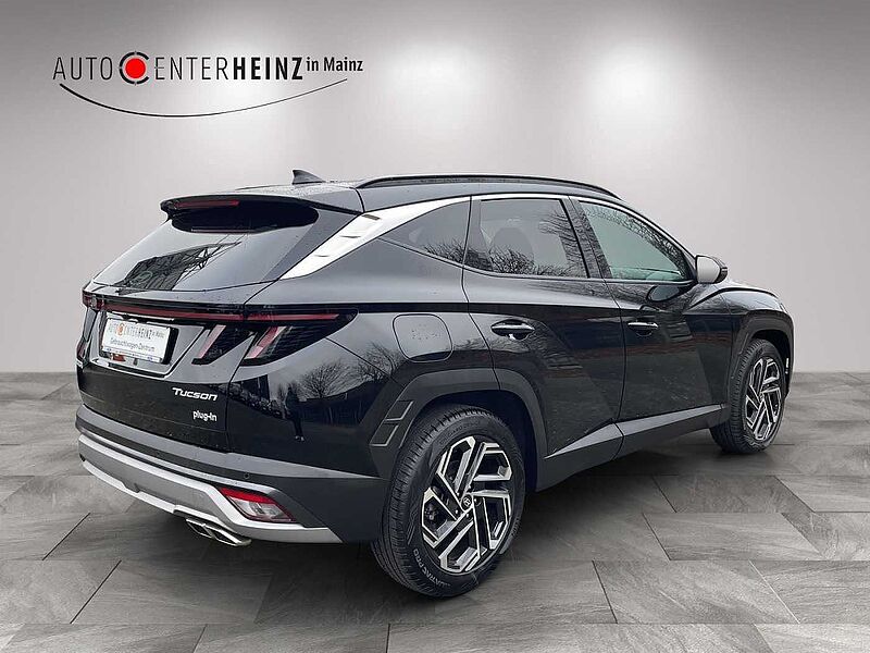 Hyundai Tucson Prime Plug-In Hybrid 4WD