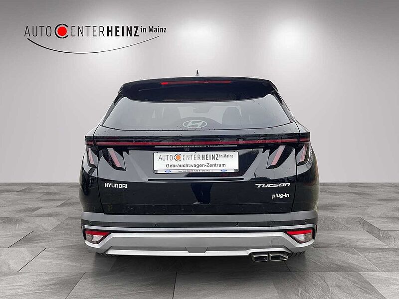 Hyundai Tucson Prime Plug-In Hybrid 4WD