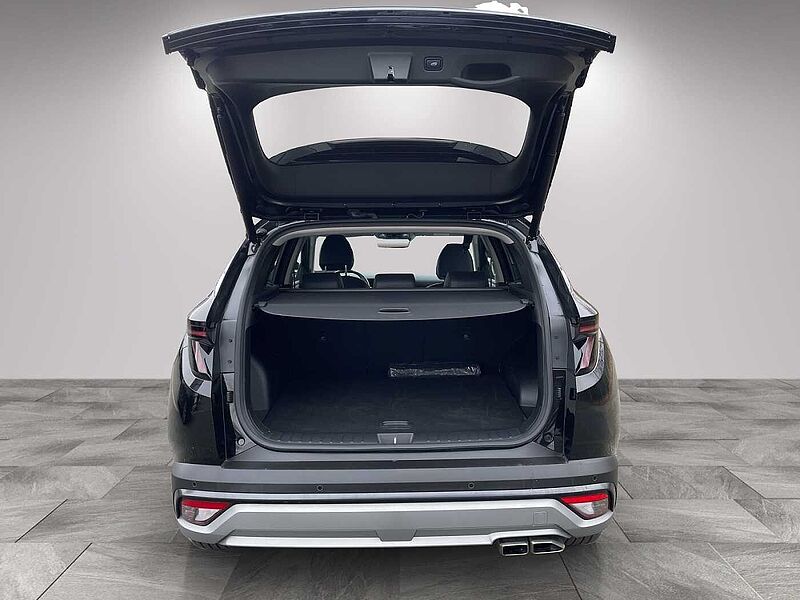 Hyundai Tucson Prime Plug-In Hybrid 4WD