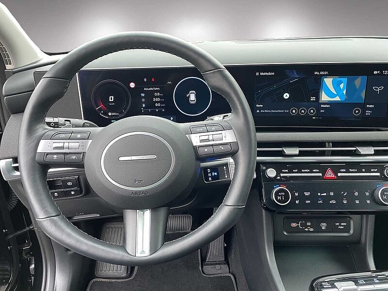 Hyundai Tucson Prime Plug-In Hybrid 4WD