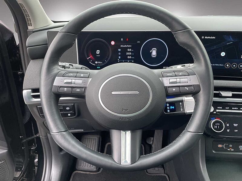 Hyundai Tucson Prime Plug-In Hybrid 4WD