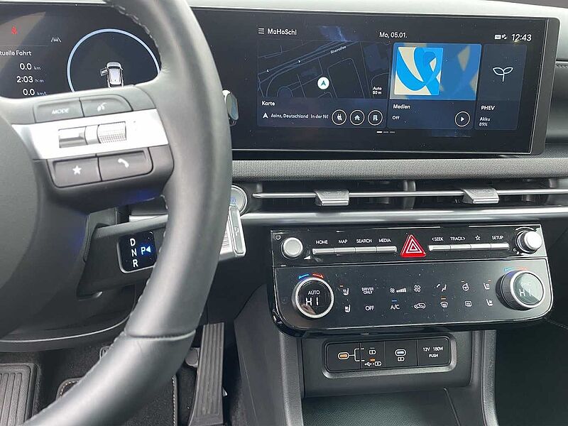 Hyundai Tucson Prime Plug-In Hybrid 4WD