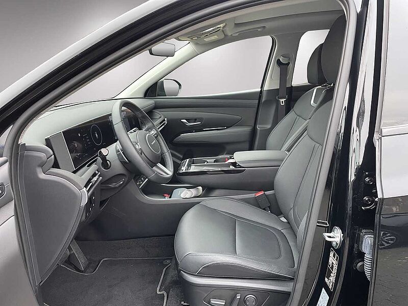 Hyundai Tucson Prime Plug-In Hybrid 4WD