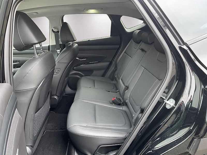 Hyundai Tucson Prime Plug-In Hybrid 4WD