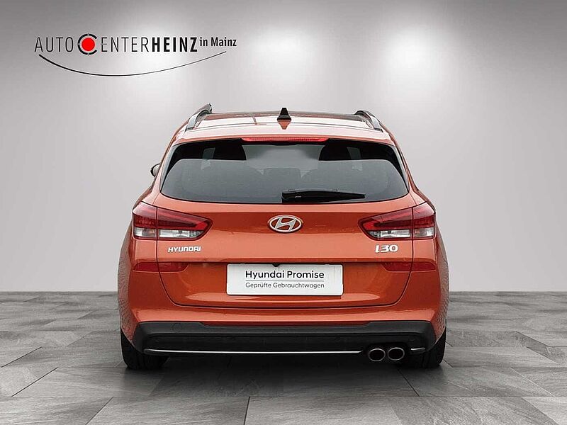 Hyundai i30 N Line Mild-Hybrid