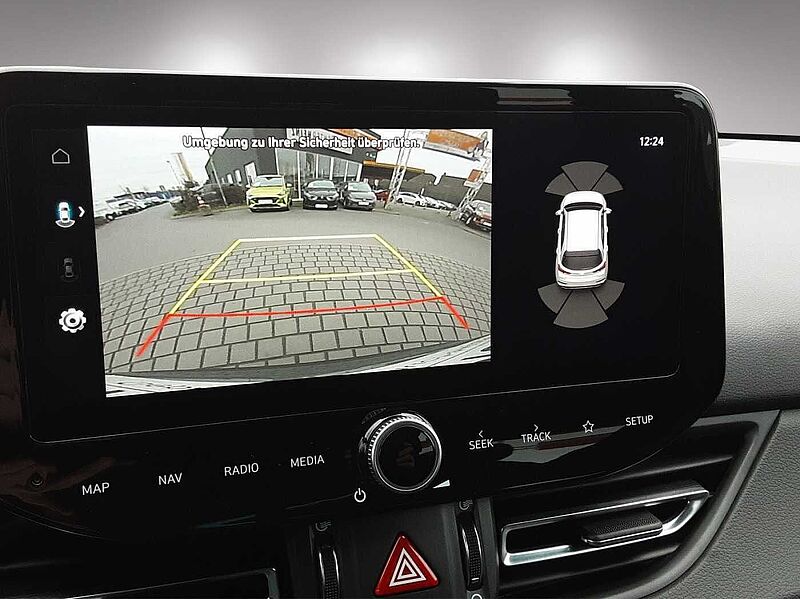 Hyundai i30 Advantage Mild-Hybrid