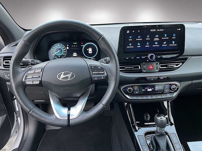 Hyundai i30 Advantage Mild-Hybrid