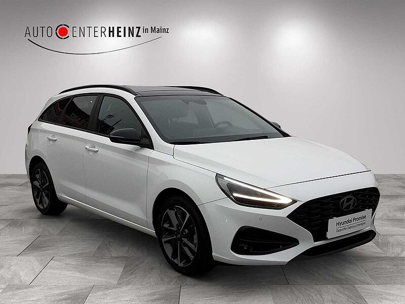 Hyundai i30 Advantage Mild-Hybrid