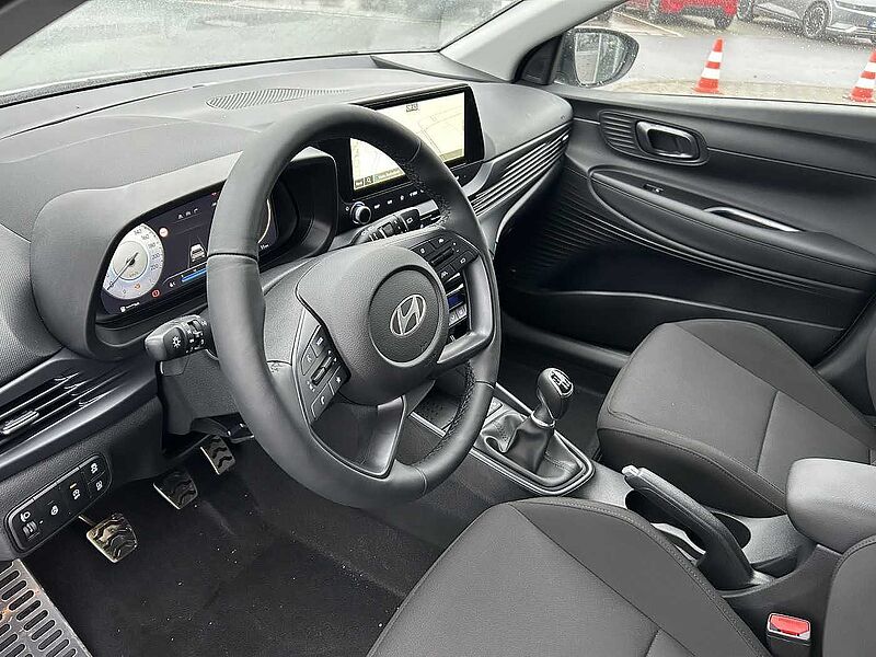 Hyundai BAYON 1.0 T-GDI Prime