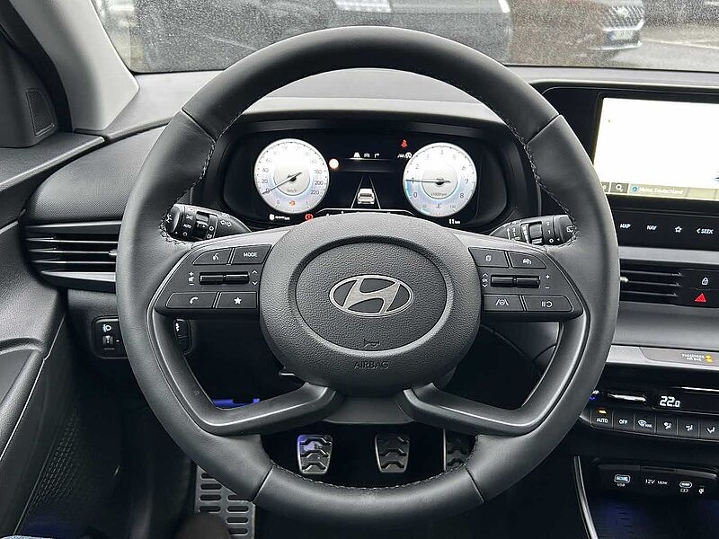Hyundai BAYON 1.0 T-GDI Prime