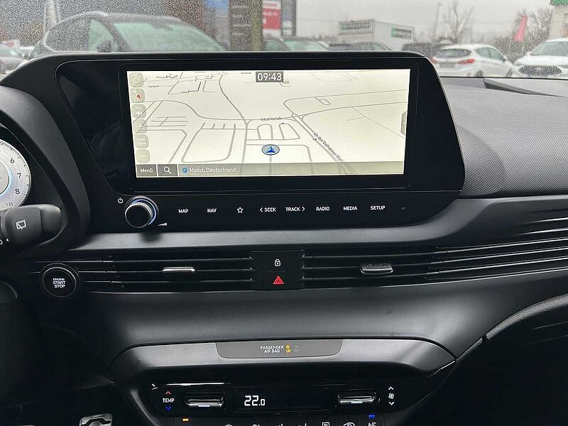 Hyundai BAYON 1.0 T-GDI Prime