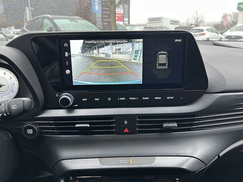 Hyundai BAYON 1.0 T-GDI Prime