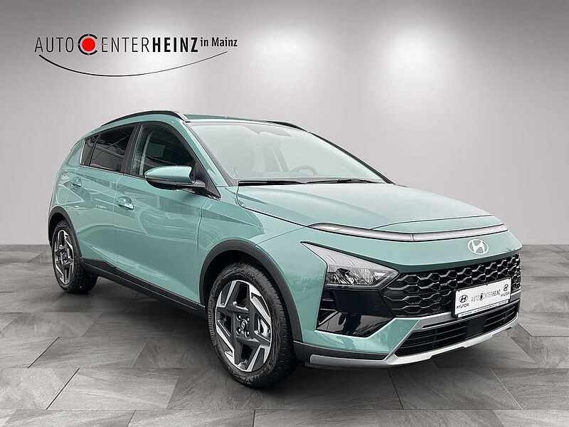Hyundai BAYON 1.0 T-GDI Prime