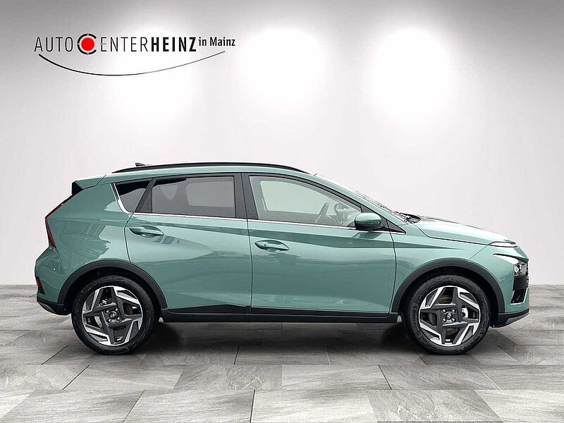 Hyundai BAYON 1.0 T-GDI Prime