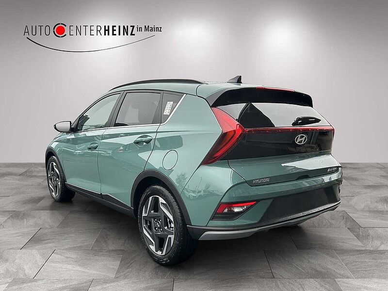 Hyundai BAYON 1.0 T-GDI Prime