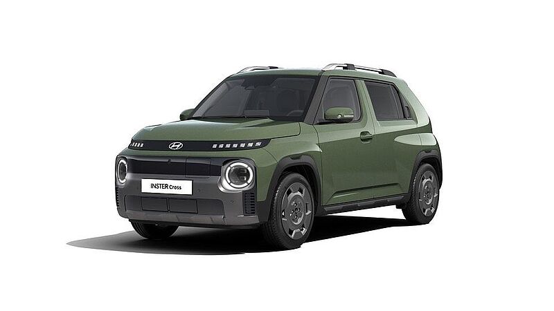 Hyundai INSTER 49kWh Cross*Effizienz- u. Assistenzpaket*