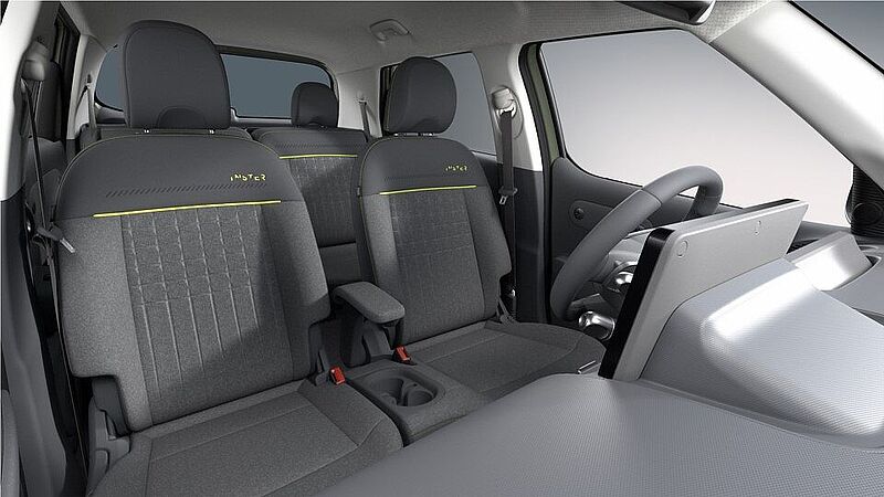 Hyundai INSTER 49kWh Cross*Effizienz- u. Assistenzpaket*