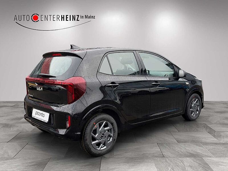 Kia Picanto 1.0 GDI AMT Vision (4-Sitzer)