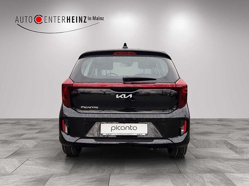 Kia Picanto 1.0 GDI AMT Vision (4-Sitzer)