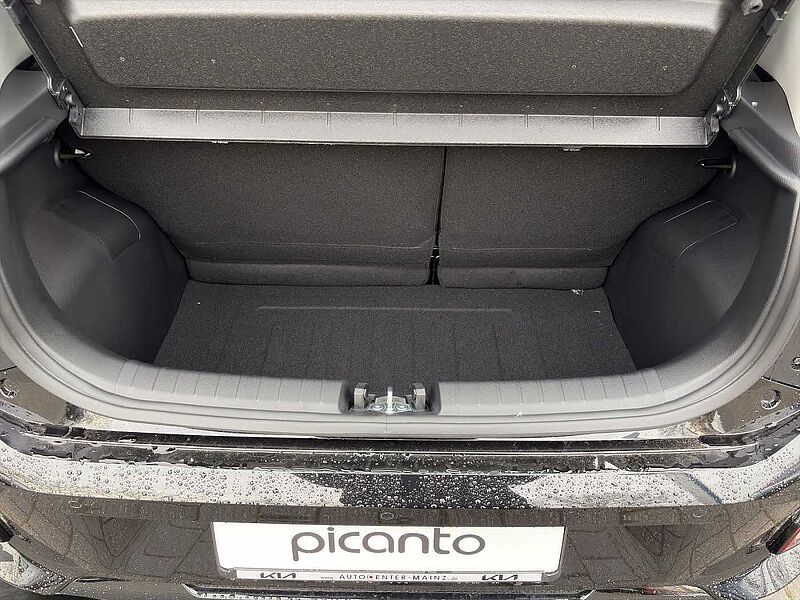 Kia Picanto 1.0 GDI AMT Vision (4-Sitzer)