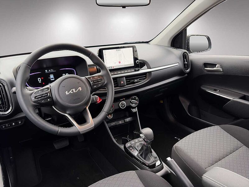 Kia Picanto 1.0 GDI AMT Vision (4-Sitzer)