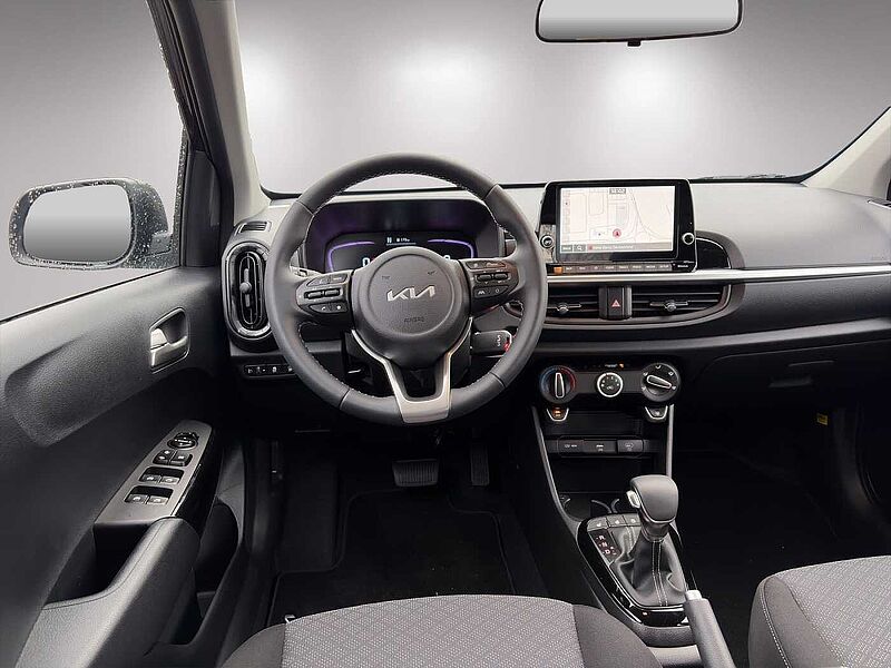 Kia Picanto 1.0 GDI AMT Vision (4-Sitzer)
