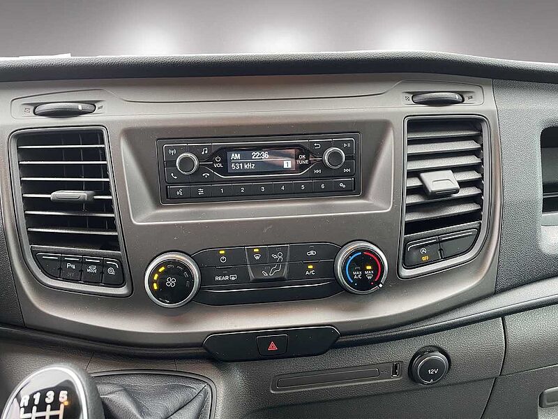 Ford Transit 350 L2 Trend