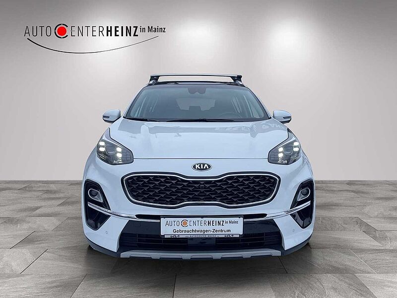Kia Sportage Platinum Edition 4WD
