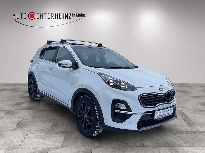 Kia Sportage Platinum Edition 4WD