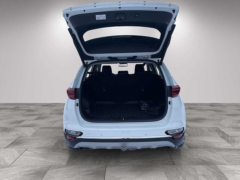 Kia Sportage Platinum Edition 4WD