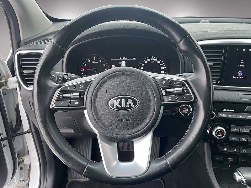 Kia Sportage Platinum Edition 4WD