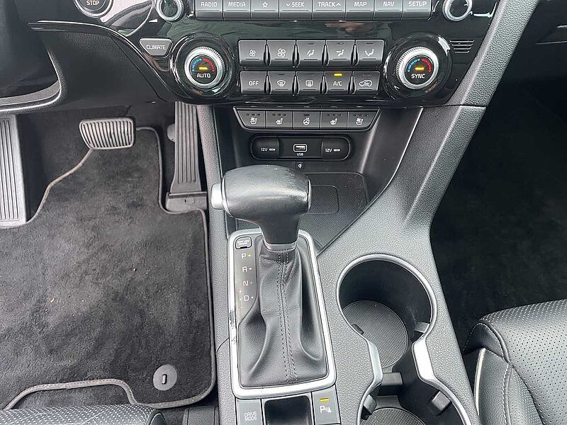 Kia Sportage Platinum Edition 4WD