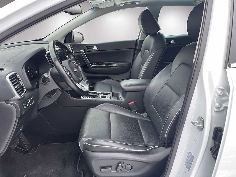 Kia Sportage Platinum Edition 4WD